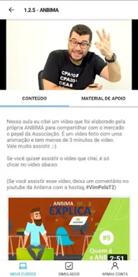 T2 Educação android App screenshot 1